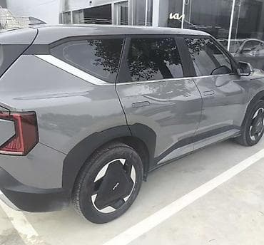k3 2020: Kia EV5: 2025 г., Электромобиль, Внедорожник — 2