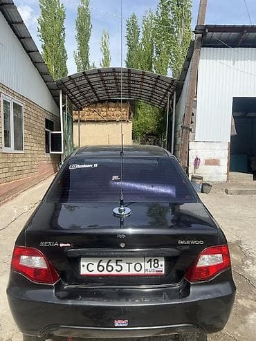 лобовое стекло опель вектра б: Daewoo Nexia: 2011 г., 1.5 л, Бензин, Седан — 1