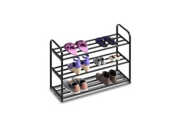 обувная полка с пуфиком: Полка для обуви, Новый, Железо, Бесплатная доставка, Платная доставка — 1