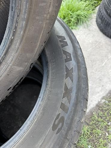 maxxis: Шины 245 / 60 / R 18, Лето, Легковые, Maxxis — 4