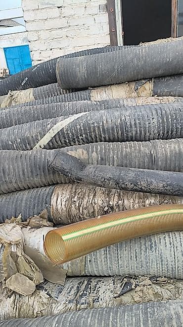 Гофрированные промышленные рукава/шланги большого диаметра Описание
