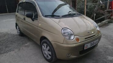 джалал абад матиз: Daewoo Matiz: 2011 г., 0.8 л, Бензин, Хетчбек — 2