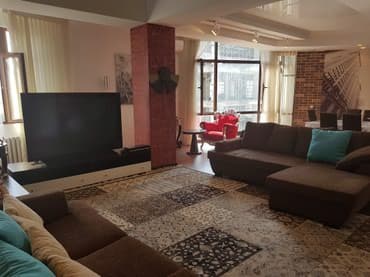 4 комнаты, 221 м², Элитка, 9 этаж, Дизайнерский ремонт