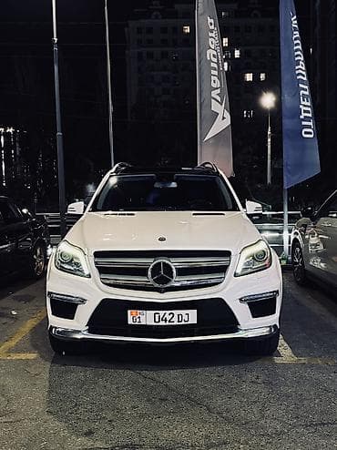 sprinter 2 7: Mercedes-Benz GL-Class: 2014 г., 4.7 л, Автомат, Бензин, Внедорожник — 4
