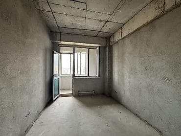 Квартиры: Студия, 46 м², Тунгуч мкр Элитка, 13 этаж, ПСО (под самоотделку) — 3
