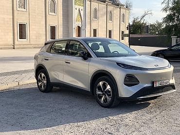 re sovio: Changan Qiyuan Q05: 2026 г., Электромобиль — 3