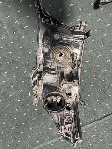 фара тойота ленд крузер 200: Комплект передних фар Toyota — 4