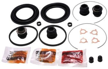 infinity: Рем.комплекты суппортов, направляющие болты, поршни суппорта — 1