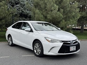 камри 50 европеец: Toyota Camry: 2015 г., 2.5 л, Автомат, Бензин, Седан — 2