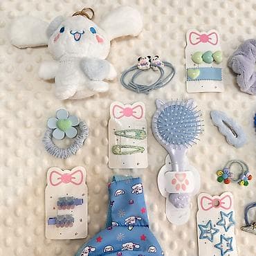 tevise часы цена: Аксессуар для волос, Заколка, Детские, Материал: Текстиль, Новый — 10