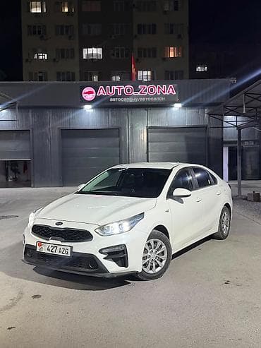 Kia K3: 2021 г., Автомат, Бензин, Седан