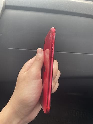 ipad pro 256: IPhone SE 2020, Б/у, 64 ГБ, Красный, Чехол, 77 % — 6