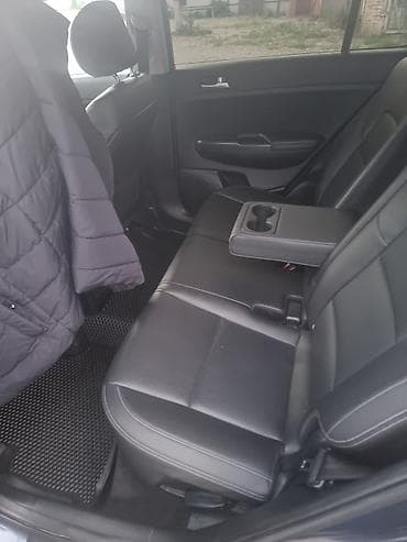 чехол для руля бишкек: Kia Sportage: 2018 г., 1.7 л, Автомат, Бензин, Кроссовер — 5