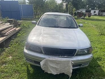 Nissan Cefiro: 1998 г., Автомат, Бензин, Седан