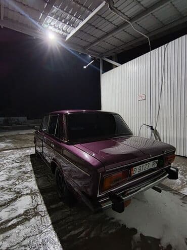 купить мопед в беловодске: ВАЗ (ЛАДА) 2106: 1997 г., 1.6 л, Механика, Бензиновая, Седан — 2