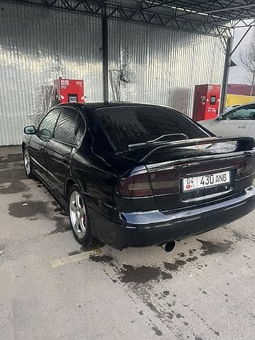 радиатор печки легаси: Subaru Legacy: 2000 г., 2 л, Автомат, Бензин, Седан — 3
