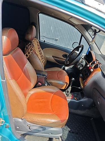 араба ош: Daewoo Matiz: 2003 г., Хэтчбэк — 5
