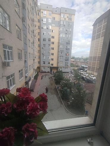 кок жар ж м: 3 бөлмө, 83 м², Элитка, 3 кабат, Евроремонт — 6
