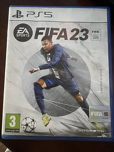 фифа 21: FIFA 23

Обмен или продажа,ТОРГА НЕТ — 2