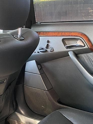 Mercedes-Benz S-Class: 2001 г., 3.2 л, Автомат, Бензин, Седан — 10