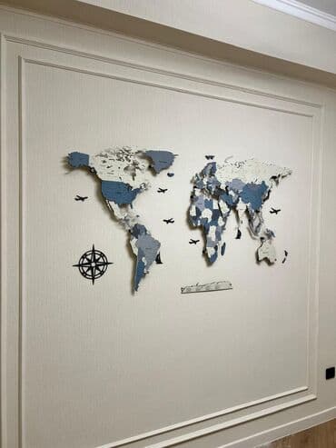 сниму квартиру кызыл аскер 1 комнатный без посоленя: 3 комнаты, 108 м², Элитка, 3 этаж, Дизайнерский ремонт — 5