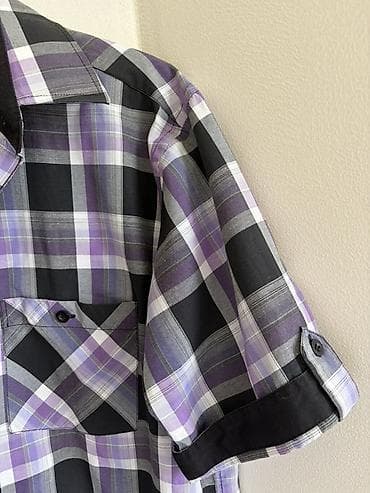 Рубашки: Мужские брендовые рубашки с коротким рукавом на лето ☀️ 1 👕 бренд — 6