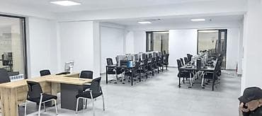 400: Аренда офисов, 100 м², В бизнес центре — 4