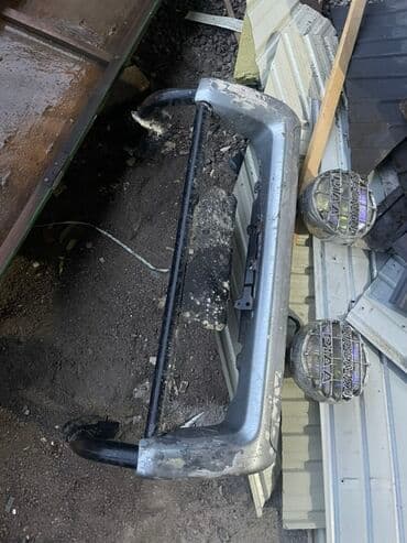 климат контроль на одиссей: Силовой бампер — 2