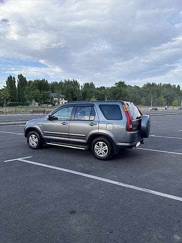 хундай старекс 1: Honda CR-V: 2004 г., 2 л, Автомат, Газ, Кроссовер — 6