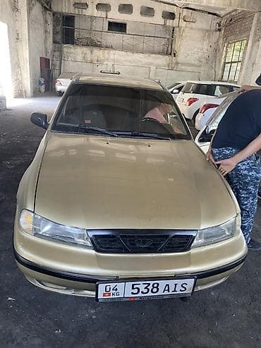 Продажа авто: Daewoo Nexia: 2007 г., 1.5 л, Механика, Бензин, Седан — 1