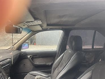 bmw m1: BMW 5 series: 1991 г., Механика, Бензин, Седан — 2