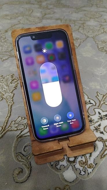 айыон 13 мини: IPhone 13 mini, Б/у, 128 ГБ, Черный, Чехол, Кабель, 99 % — 6