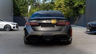 BMW M5: 2024 г., 4.4 л, Автомат, Электромобиль, Седан — 7