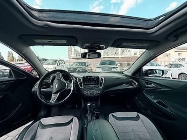 камаз сиденье: Chevrolet Malibu: 2017 г., 1.5 л, Автомат, Бензин, Седан — 2