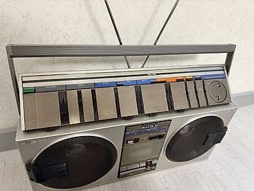 sony мафон: SONY CFS 99 топовая модель 1981 года В идеальном состоянии — 3