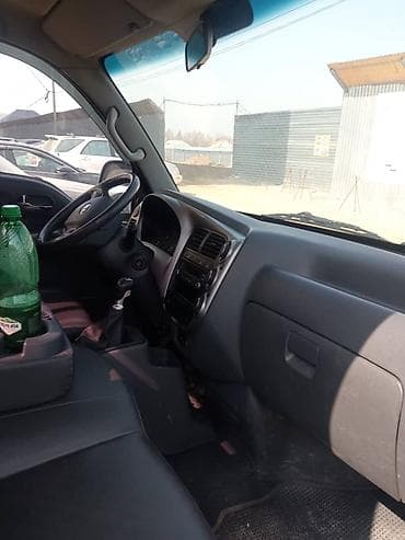 kia bongo3: Легкий грузовик, Kia, Стандарт, До 1 т, Б/у — 8