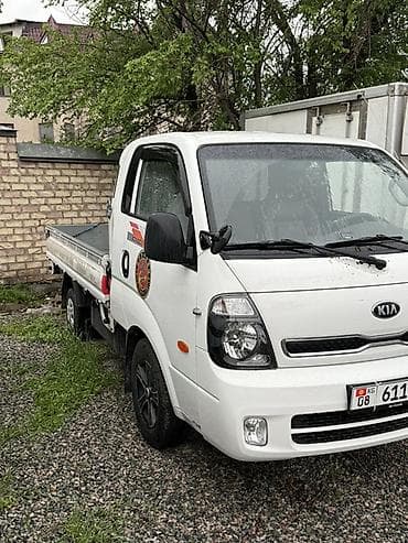 кия бинго: Легкий грузовик, Kia, Стандарт, 1,5 т, Б/у — 3