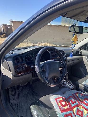 Унаа сатуу: Subaru Outback: 2001 г., 2.5 л, Автомат, Универсал — 7