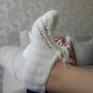 двойка спортивка: Домашные тапочки, 38 -39 размер — 3