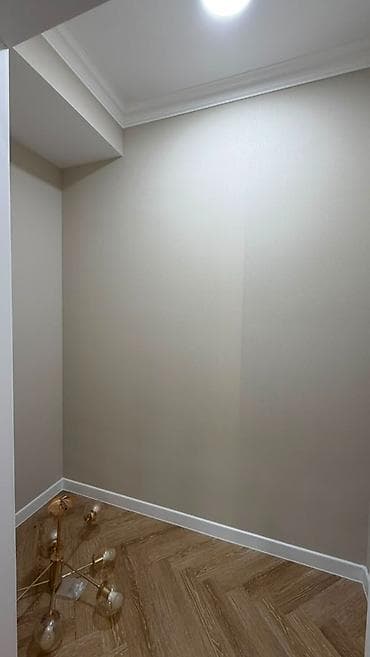 58: 2 комнаты, 58 м², Асанбай мкр Элитка, 2 этаж, Дизайнерский ремонт — 9