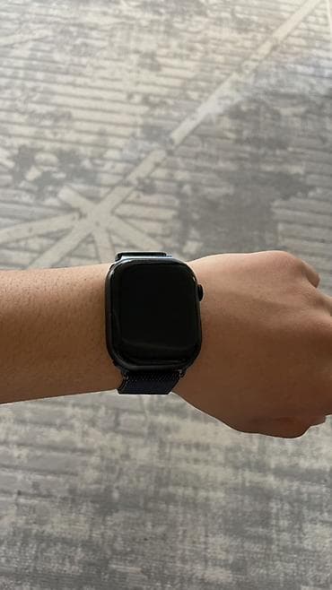 apple watch 4 бишкек: Смарт‑часы x8pro+ в классическом прямоугольном корпусе с сенсорным — 4