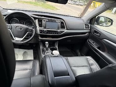 v6: Toyota Highlander: 2019 г., Автомат, Бензин, Кроссовер — 8