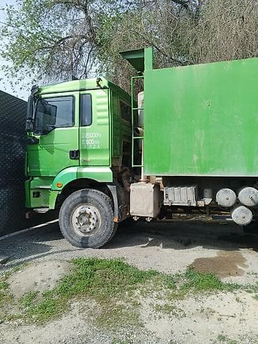 цилиндр самосвал: Грузовик, Стандарт — 2