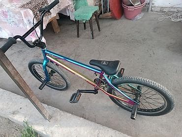кожа обувь: BMX велосипед — 2