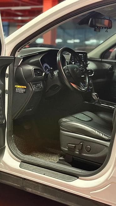 хонда стартер: Hyundai Santa Fe: 2019 г., 2 л, Типтроник, Дизель, Кроссовер — 10