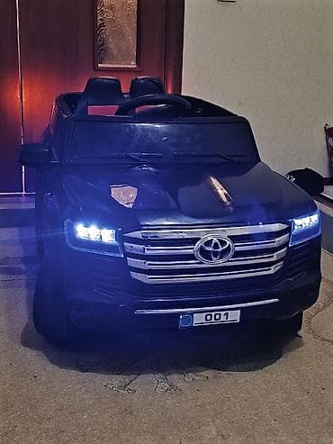 дривт машинка: Детский электрокар, Б/у — 2