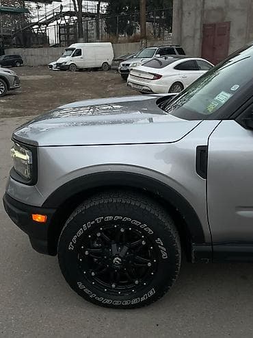 топливный фильтр хонда: Ford Bronco: 2021 г., 1.5 л, Автомат, Бензин, Внедорожник — 4