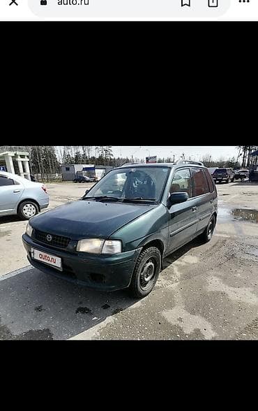 toyota altezza продажа: Mazda Demio: 1997 г., 1.5 л, Автомат, Бензин, Хэтчбэк — 1