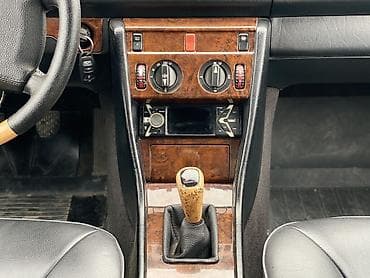 mercedes benz c class 2002: Mercedes-Benz W124: 1988 г., 2.3 л, Механика, Бензин, Купе — 10