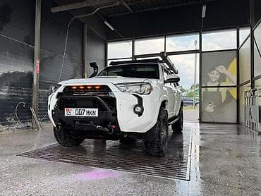 Toyota 4Runner: 2023 г., 4 л, Автомат, Бензин, Жол тандабас